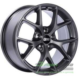 Купити Легковий диск BBS SR-F Himalaya Grey R18 W8 PCD5x130 ET50 DIA71.​6