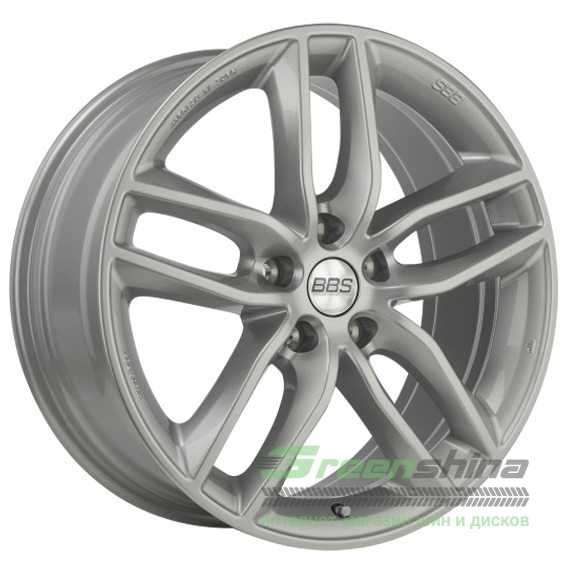 Купить Легковой диск BBS SX Brilliant Silver R17 W7.5 PCD5x120 ET37 DIA​82