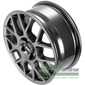 Легковой диск BBS XR platinum silver - Интернет-магазин шин и дисков с доставкой по Украине GreenShina.com.ua