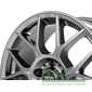 Легковой диск BBS XR platinum silver - Интернет-магазин шин и дисков с доставкой по Украине GreenShina.com.ua