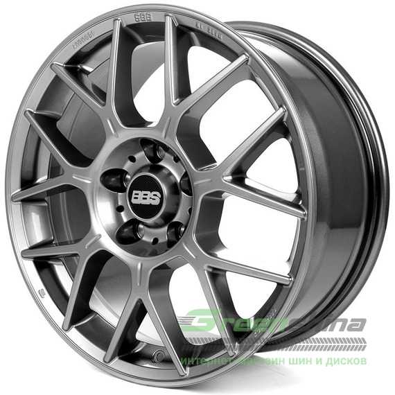 Купить Легковой диск BBS XR platinum silver R17 W7.5 PCD5x120 ET32 DIA8​2