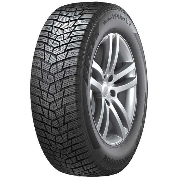 Купити Зимова шина HANKOOK Winter i*Pike LV RW15 215/75R16C 116/114R (під шип)