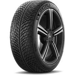 Купити Зимова шина MICHELIN Pilot Alpin 5 265/35R19 98W