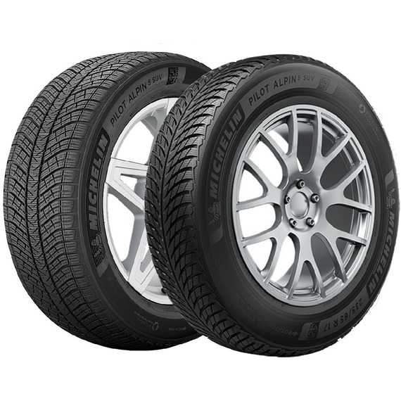 Купити Зимова шина MICHELIN Pilot Alpin 5 SUV 295/35R22 108W