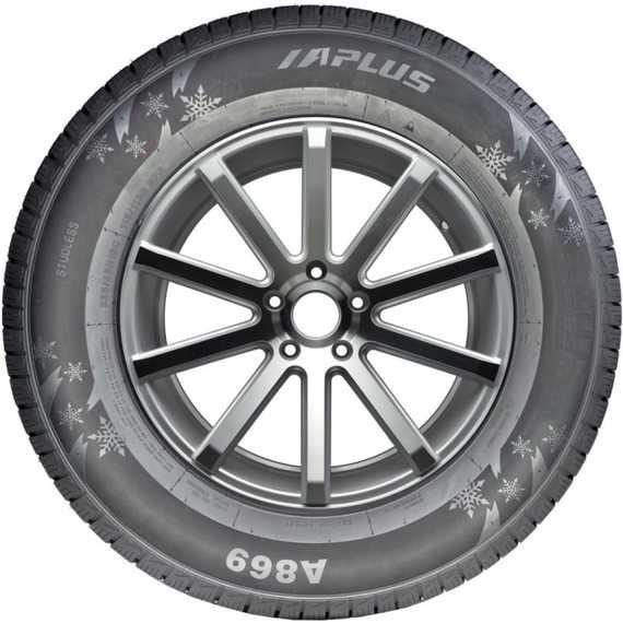 Купити Зимня шина APLUS A869 215/70R15C 109/107R