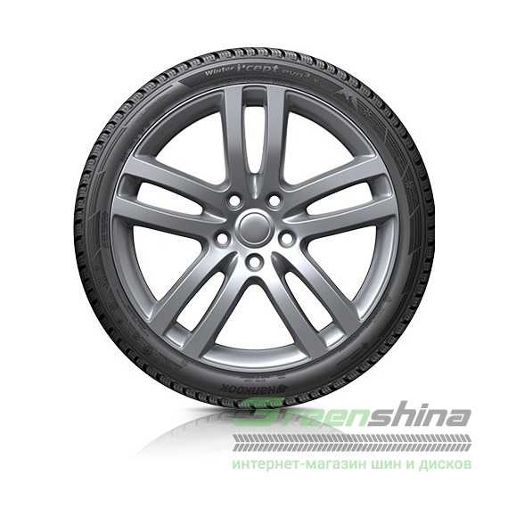 Купити Зимова шина HANKOOK Winter i*cept evo3 X (W330A) 255/45R19 104W