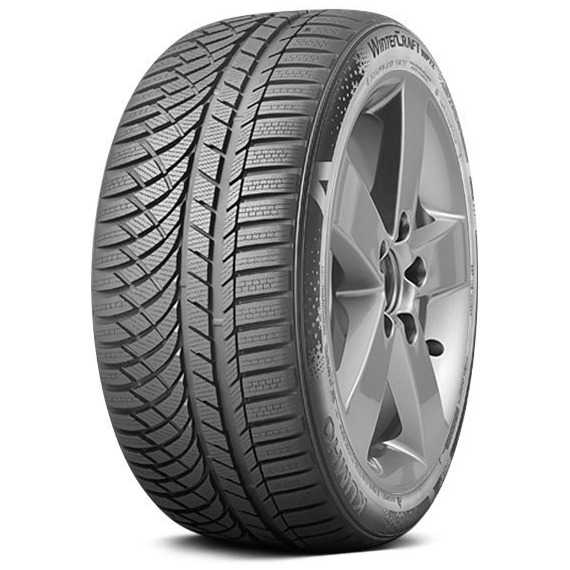 Купити Зимова шина KUMHO WINTERCRAFT WP72 255/45R19 104V