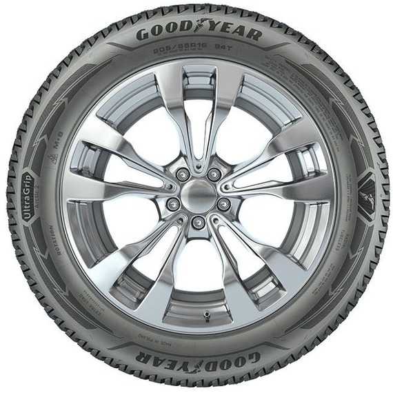 Купити Зимова шина GOODYEAR UltraGrip Arctic 2 215/55R17 98T XL (Шип)