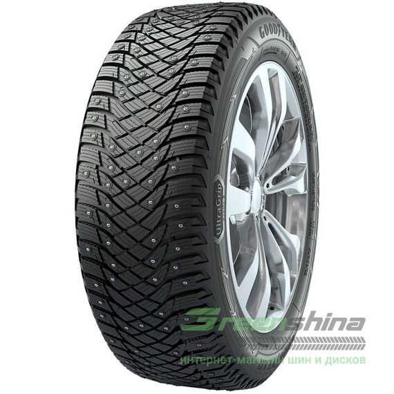 Купить Зимняя шина GOODYEAR UltraGrip Arctic 2 215/55R17 98T XL (Шип)