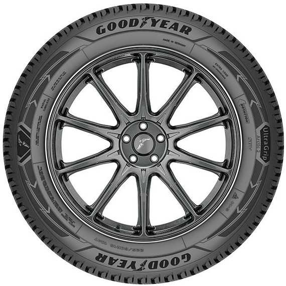 Купити Зимова шина GOODYEAR UltraGrip Arctic 2 SUV 265/65R17 116T XL (Шип)