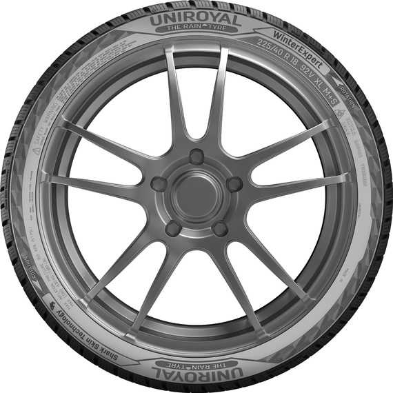 Купити Зимова шина UNIROYAL WinterExpert 255/55R18 109V XL