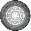 Купить Зимняя шина TIGAR Cargo Speed Winter 205/75R16C 110/108T (Под шип)