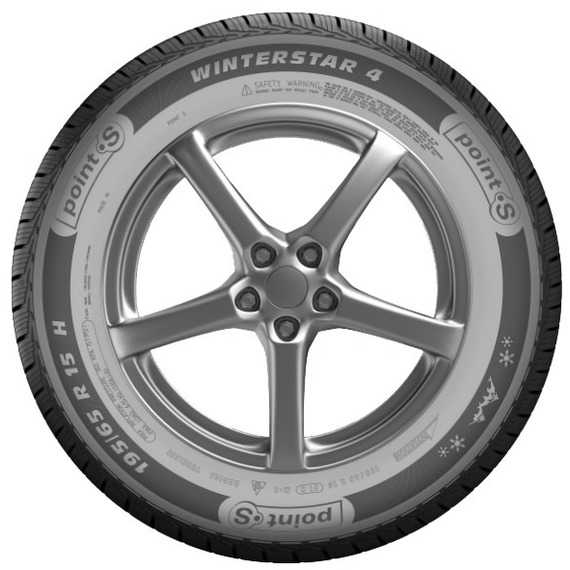 Купить Зимняя шина POINT S Winterstar 4 205/60R16 96H