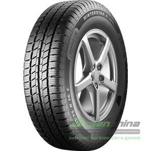 Купить Зимняя шина POINT S Winterstar 4 VAN 215/75R16C 113/111R