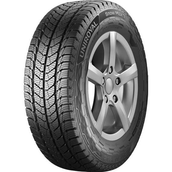Купити Зимова шина UNIROYAL Snow Max 3 205/70R15C 106/104R