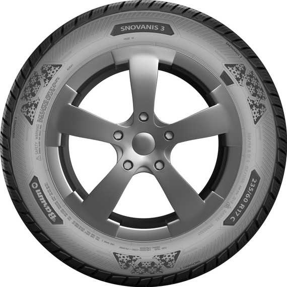 Купить Зимняя шина BARUM SnoVanis 3 205/70R15 106/104R