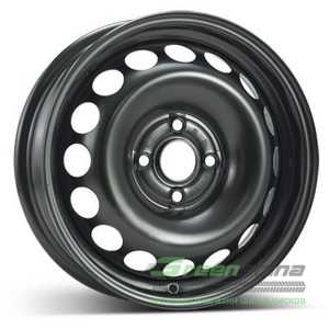 Купити Легковий диск ALST (KFZ) R16 W6.5 PCD4x100 ET35 DIA54 7510