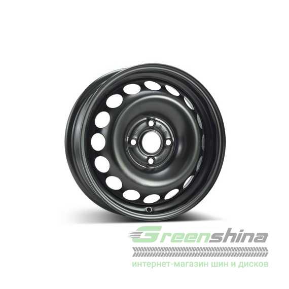 Купити Легковий диск ALST (KFZ) R16 W6.5 PCD4x100 ET35 DIA54 7510