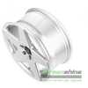 Купить Легковой диск BORBET A Brilliant Silver R19 W8.5 PCD5x114.3 ET45 DIA72.6