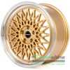 Купить Легковой диск BORBET B Gold Rim Polished R17 W7 PCD4x100 ET38 DIA64.1