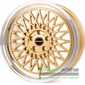 Купити Легковой диск BORBET B Gold Rim Polished R17 W7 PCD4x100 ET38 DIA64.1