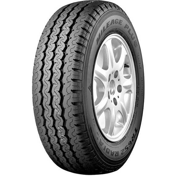 Купить Летняя шина TRIANGLE TR652 Mileage Plus 215/70R15C 109/107R