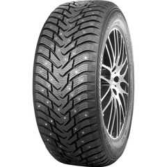 Купить Зимняя шина Nokian Tyres Hakkapeliitta 8 SUV 245/55R19 107T (Шип) (2019)