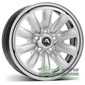 Купити ALST (KFZ) 130402 SILVER R16 W6.5 PCD5x114.3 ET50 DIA66