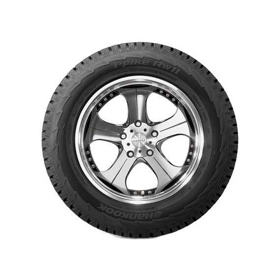 Купить Зимняя шина HANKOOK i Pike RW11 245/55R19 107T (Под шип)