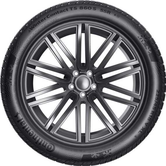 Купити Зимова шина CONTINENTAL WinterContact TS 860 S 255/30R20 92W