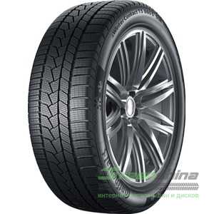 Купити Зимова шина CONTINENTAL WinterContact TS 860 S 275/35R20 102V
