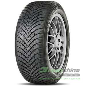 Купить Зимняя шина FALKEN Eurowinter HS01 SUV 215/60R17 100V