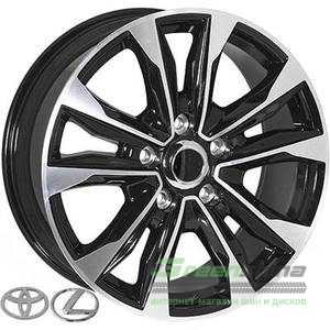 Купити JH H869 BMF R21 W8.5 PCD5x150 ET54 DIA110.1