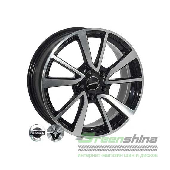 Купить ZW 6344 BP R16 W6.5 PCD5x110 ET38 DIA65.1