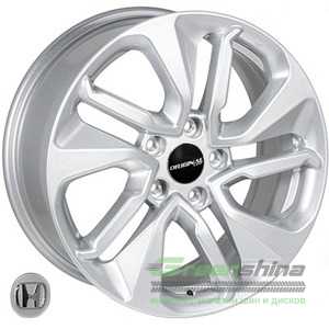 Купить Легковой диск JH HP657 S R17 W7.5 PCD5x114.3 ET45 DIA64.1