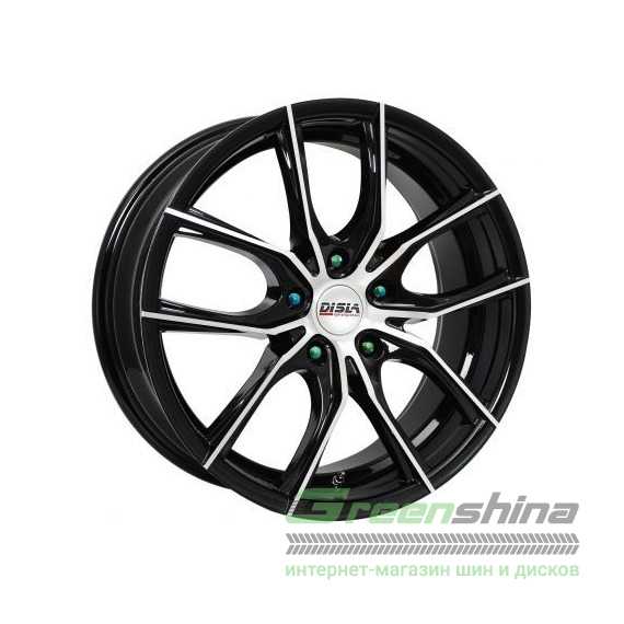 Купить DISLA Spider 625 BD R16 W7 PCD5x108 ET40 DIA65.1