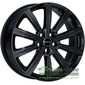 Купити Легковий диск MAK BIRMINGHAM GLOSS BLACK R19 W8 PCD5X108 ET45 DIA63.4