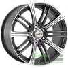 Купить SPORTMAX RACING SR-294 LGMP R14 W6 PCD5x100 ET38 DIA67.1