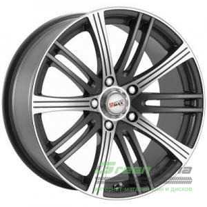 Купить SPORTMAX RACING SR-294 LGMP R14 W6 PCD5x100 ET38 DIA67.1