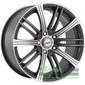 Купити SPORTMAX RACING SR-294 LGMP R14 W6 PCD4x100 ET38 DIA67.1