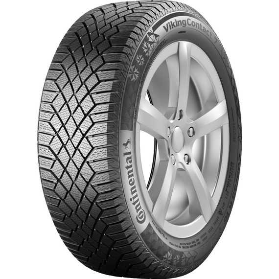 Купить Зимняя шина CONTINENTAL VikingContact 7 285/50R20 116T