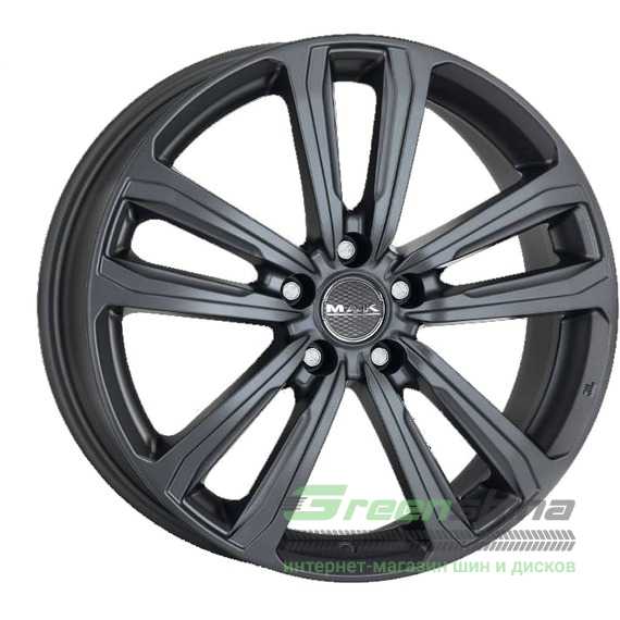 Купить Легковой диск MAK MAGMA MATT TITAN R15 W6 PCD4x100 ET30 DIA72