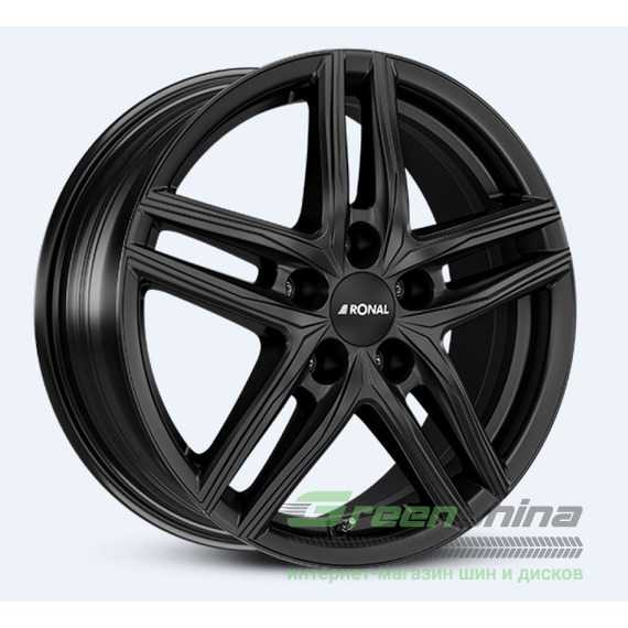 Купити RONAL R65 JMB R17 W6.5 PCD5x100 ET50 DIA68