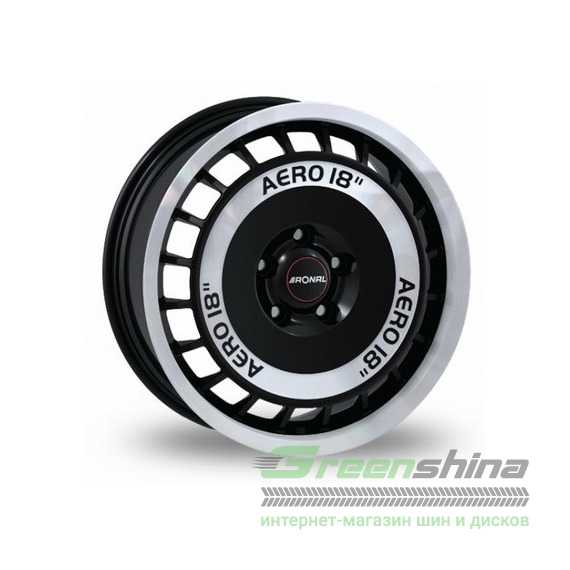 Купить RONAL R50 Aero B-FC R18 W8 PCD5x112 ET45 DIA76.1