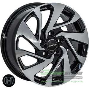 Купити Легковий диск JH 10164 BP R16 W7 PCD5x114.3 ET45 DIA64.1