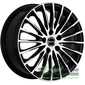 Купить Легковой диск MAK STARLIGHT Ice Black R19 W9.5 PCD5x112 ET35 DIA66.6