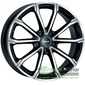 Купить Легковой диск MAK DAVINCI BLACK MIRROR R17 W6.5 PCD5x112 ET43 DIA57.1