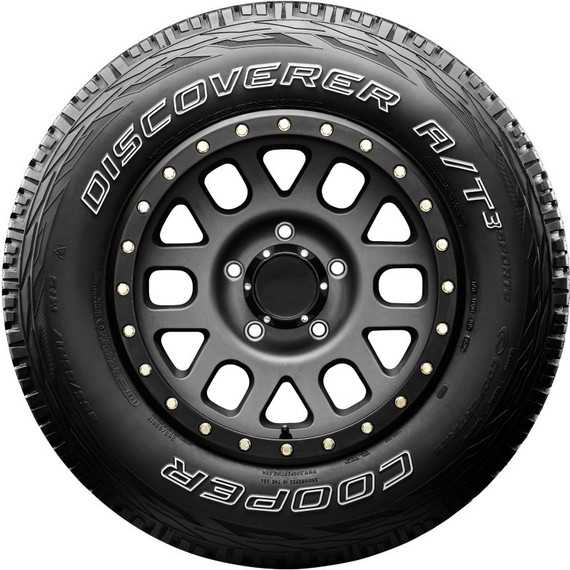 Купити Всесезонна шина COOPER Discoverer AT3 Sport 2 275/55R20 117T