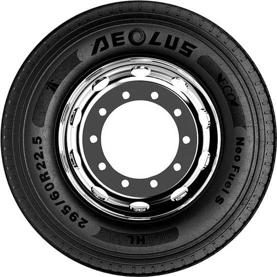Грузовая шина AEOLUS NEO FUEL S - Интернет-магазин шин и дисков с доставкой по Украине GreenShina.com.ua