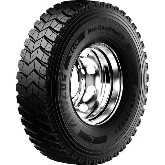 Купить Грузовая шина AEOLUS NEO CONSTRUCT D 315/80R22.5 156/150K